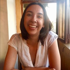 Meet your Posher, Andrea